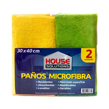 Pack Paño Microfibra