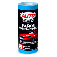 Paños Vidrios y Espejos
