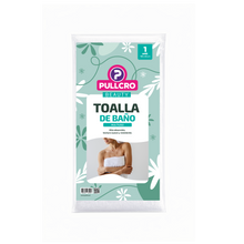 Toalla de Baño Pullcro Pack 1 Unidad