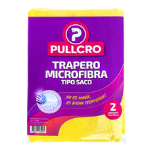 Trapero Microfibra