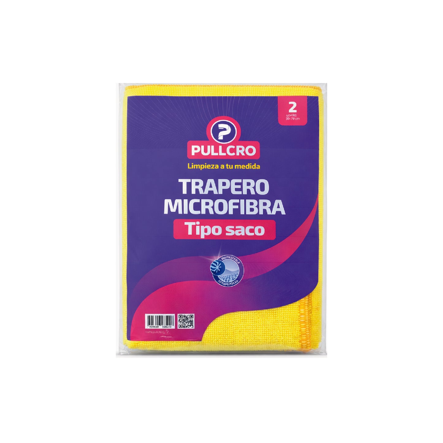 Trapero Microfibra
