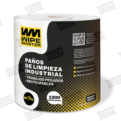 WM-75 Industrial Cleaning Cloth