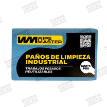 Paño de Limpieza Industrial  WM-75 Pro Pack