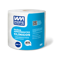 Paño Absorbente Clínico WM-70