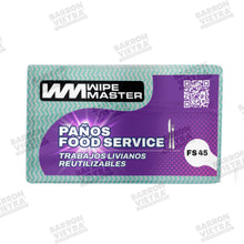 Paño de Limpieza Industrial FS-60 Pack