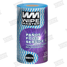 Paño de Limpieza Industrial FS-60