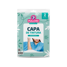 Capa de Tintura Pullcro Pack 2 Unidades