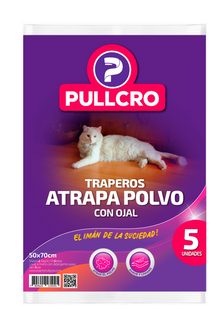 Trapero Atrapa Polvo