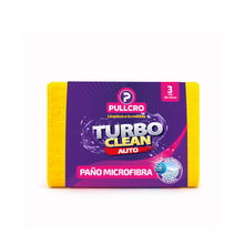 Paño Microfibra Turbo Clean Pack