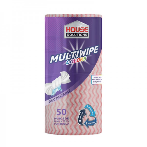 PAÑOS MULTIWIPE