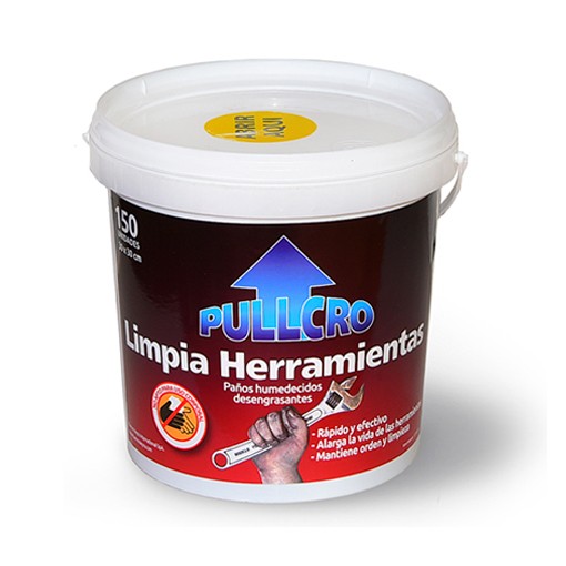 PULLCRO LIMPIA HERRAMIENTAS